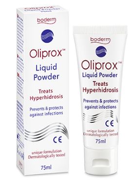 OLIPROX POLVERE LIQUIDA 75 ML CE - farmachicca