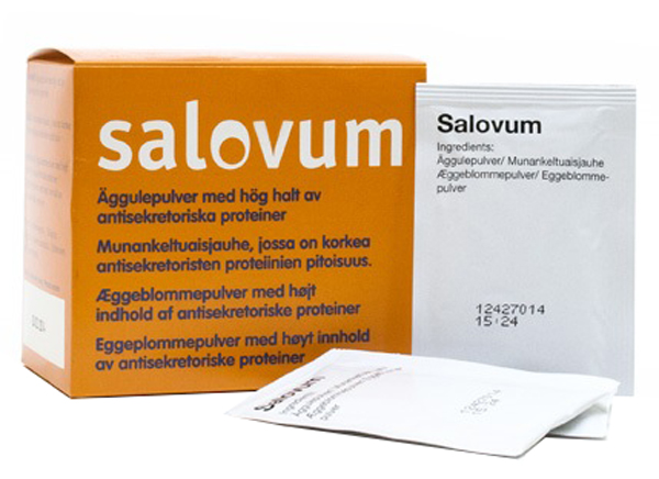 SALOVUM 6 BUSTE 4 G - farmachicca