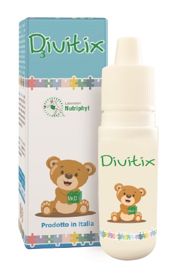 DIVITIX GOCCE 15 ML - farmachicca