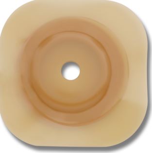 CONFORM 2 PLACCA CONVESSA IDROCOLLOIDALE PER STOMIA CERAPLUS FLANGIA 45 RITAGLIABILE 13-25MM 5 PEZZI - farmachicca