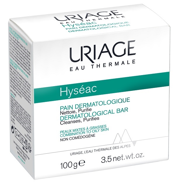 HYSEAC PANE DERMATOLOGICO 100 G - farmachicca