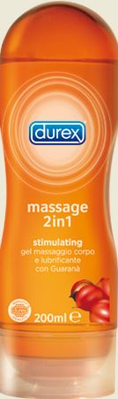 DUREX MASSAGE 2IN1 STIMULATING - farmachicca