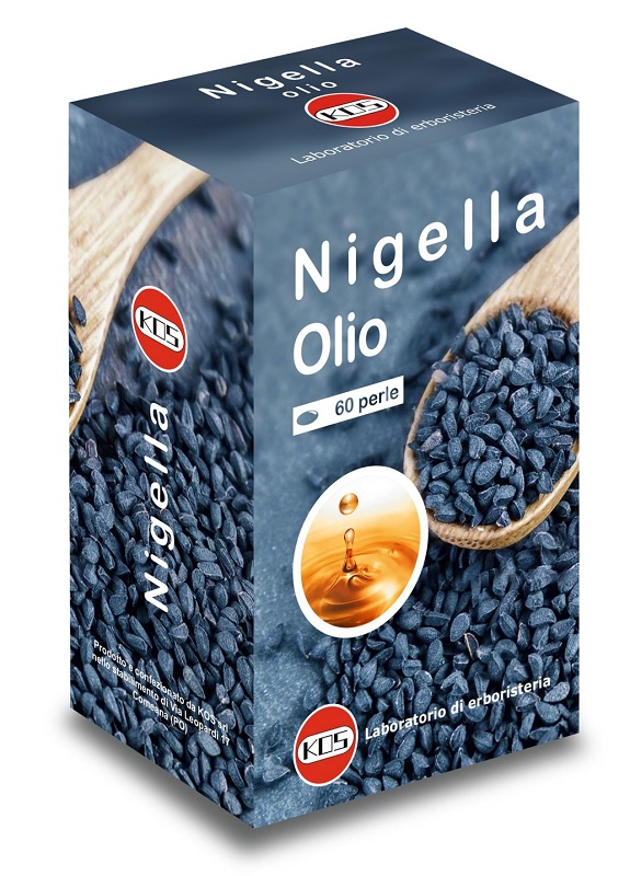 OLIO DI NIGELLA 60 PERLE DA 500 MG - farmachicca