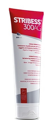 STRIBESS 300 AG CREMA DERMATOLOGICA 300 ML - farmachicca