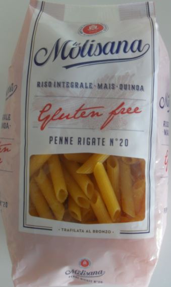 LA MOLISANA PENNE RIGATE 400 G - farmachicca