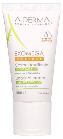 ADERMA A-D EXOMEGA CONTROL CREMA 50 ML - farmachicca