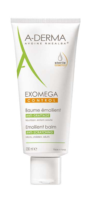 ADERMA A-D EXOMEGA CONTROL BALSAMO VISO CORPO 200 ML - farmachicca