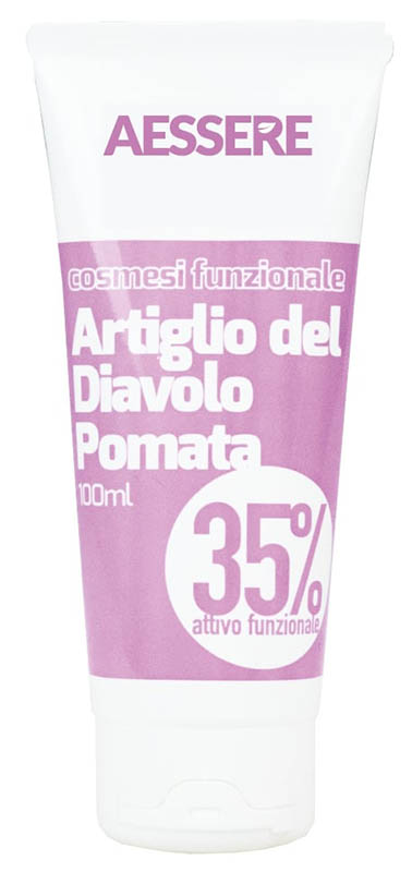ARTIGLIO DEL DIAVOLO POMATA 35% 100 ML - farmachicca
