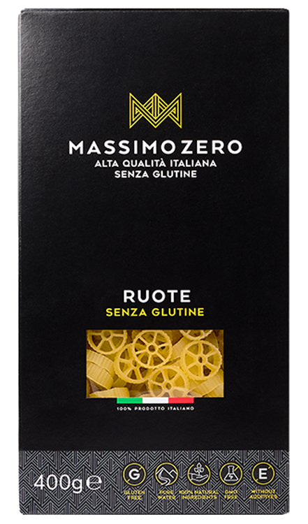 MASSIMO ZERO RUOTE 400 G - farmachicca