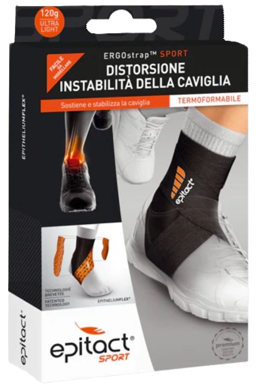 CAVIGLIERA EPITACT SPORT ERGOSTRAP XL - farmachicca