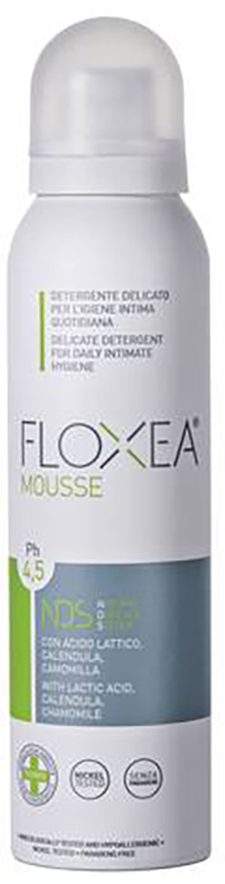 FLOXEA MOUSSE 150 ML - farmachicca