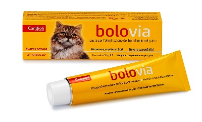 BOLO VIA PASTA GATTI TUBO 50 G - farmachicca