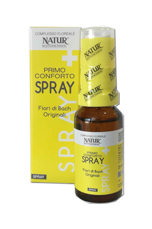 PRIMO CONFORTO SPRAY ORALE 20 ML - farmachicca