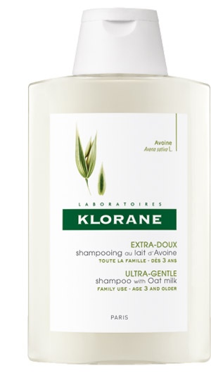 KLORANE SHAMPOO LATTE D'AVENA 200 ML - farmachicca