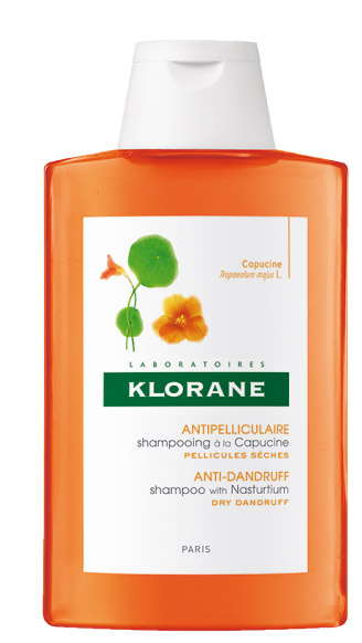 KLORANE SHAMPOO TRATTANTE E RIFLESSANTE ALLA CAPPUCCINA 200 ML - farmachicca