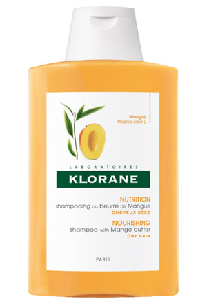KLORANE SHAMPOO AL BURRO DI MANGO 200 ML - farmachicca