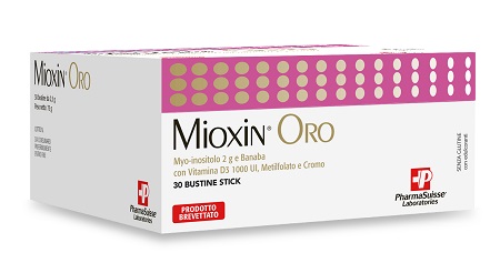 MIOXIN ORO 30 BUSTE - farmachicca