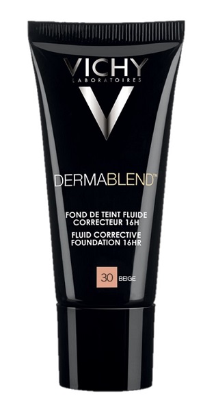 DERMABLEND FLUIDO 30 30 ML - farmachicca