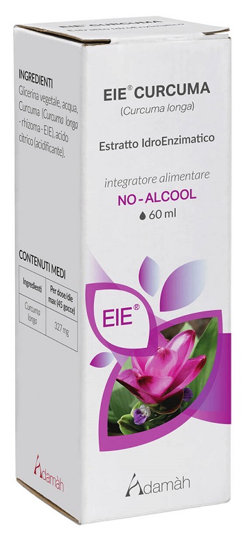 EIE CURCUMA 60 ML - farmachicca