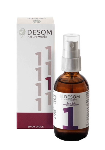 DESOM 1 SPRAY 50 ML - farmachicca