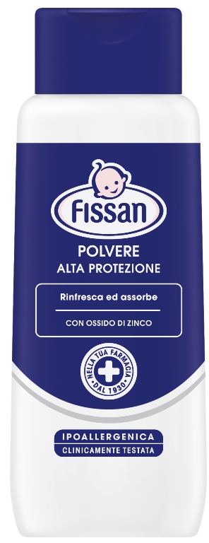 FISSAN POLVERE ALTA PROTEZIONE 100 G - farmachicca