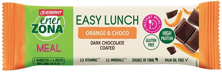 EASY LUNCH ORANGE&CHOCO 58 G - farmachicca