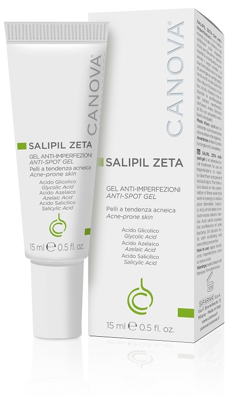CANOVA SALIPIL ZETA 15 ML - farmachicca
