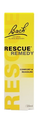 RESCUE REMEDY CENTRO BACH 20 ML - farmachicca