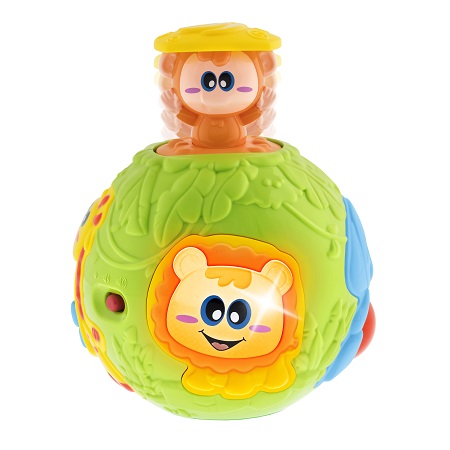 CHICCO GIOCO PALLA POP UP - farmachicca