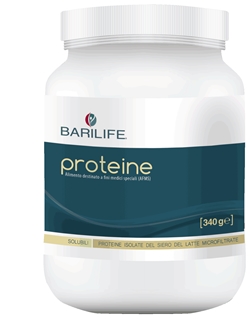 BARILIFE PROTEINE 340 G - farmachicca