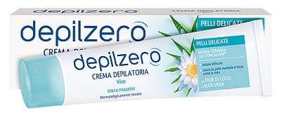 DEPILZERO CREMA VISO 50 ML - farmachicca