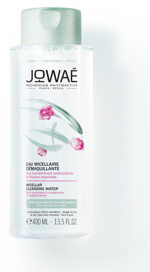 JOWAE ACQUA MICELLARE STRUCCANTE 400 ML - farmachicca