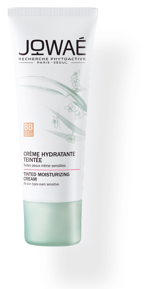 JOWAE CREMA COLORATA IDRATANTE DORATA 30 ML - farmachicca