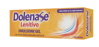 DOLENASE LENITIVO GEL 50 ML - farmachicca