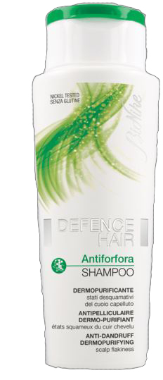 BIONIKE DEFENCE HAIR SHAMPOO ANTIFORFORA 200 ML - farmachicca