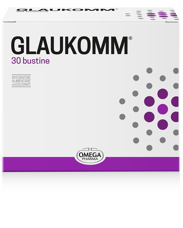 GLAUKOMM 30 BUSTINE - farmachicca