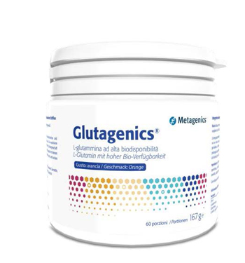 GLUTAGENICS 167 G - farmachicca