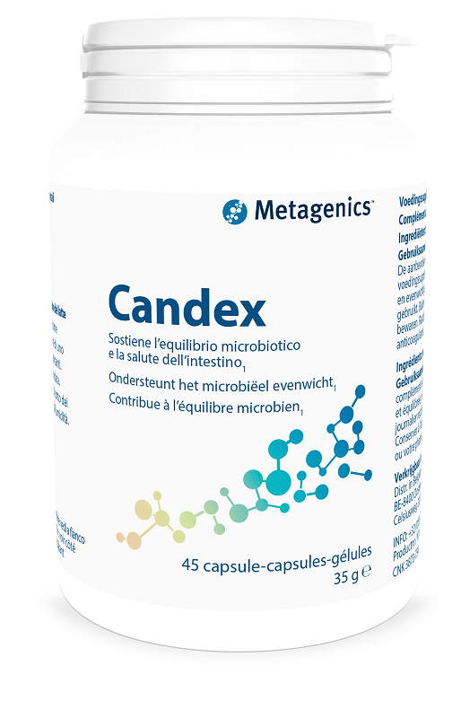 CANDEX 45 CAPSULE - farmachicca
