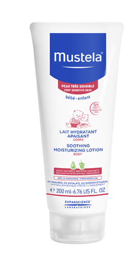 MUSTELA LATTE IDRATANTE LENITIVO 200 ML - farmachicca