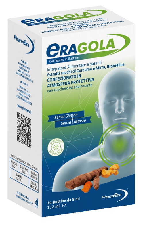 ERAGOLA 14 BUSTINE 8 ML - farmachicca