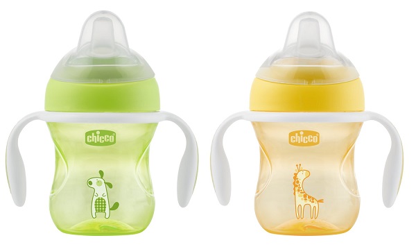 CHICCO TAZZA TRANSITION NEUTRA 4 MESI - farmachicca