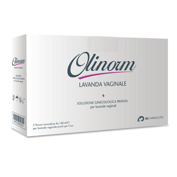 OLINORM LAVANDA 5 FLACONI MONODOSE DA 140 ML - farmachicca