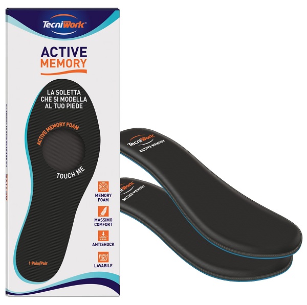 ACTIVE MEMORY SOLETTA 39 1 PAIO - farmachicca