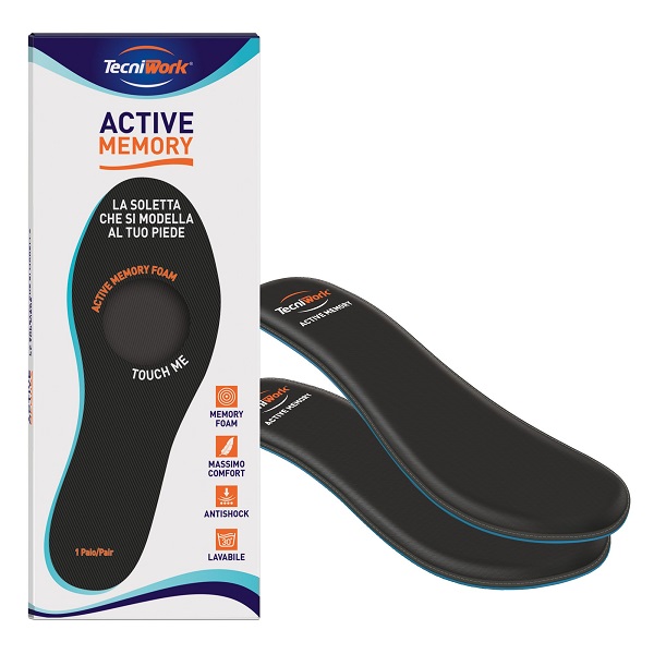 ACTIVE MEMORY SOLETTA 45 1 PAIO - farmachicca