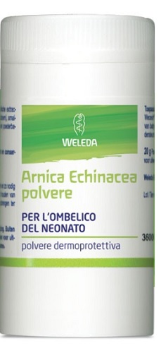 ARNICA ECHINACEA POLVERE PER USO ESTERNO 20 G - farmachicca