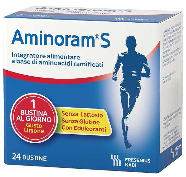 AMINORAM S 24 BUSTINE - farmachicca