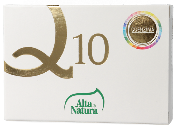 Q10 COENZIMA 30 CAPSULE 450 MG - farmachicca