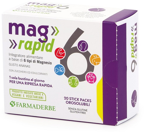 MAG 6 RAPID 20 BUSTINE - farmachicca