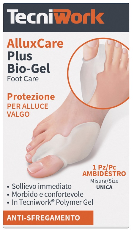 ALLUXCARE PLUS DIVARICATORE/SEPARATORE 1 PEZZO - farmachicca