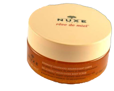 NUXE REVE DE MIEL ESFOLIANTE CORPO NUTRIENTE 175 ML - farmachicca